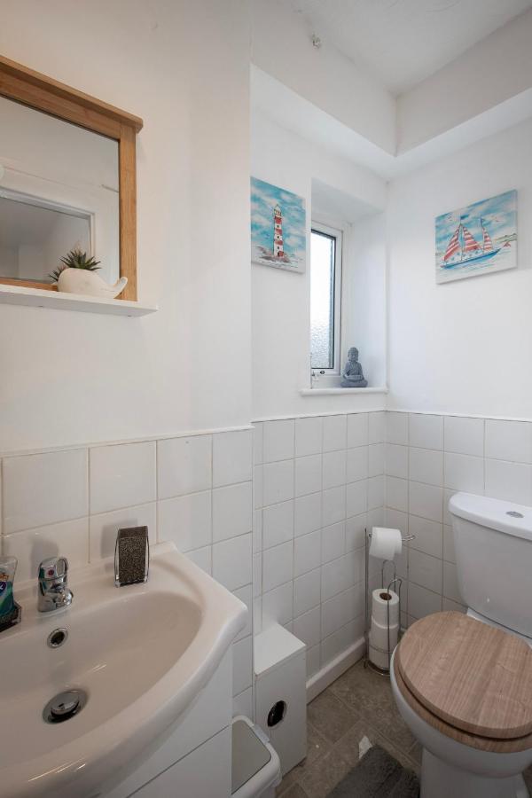 03 Springfield - Sleeps 4 Apartment Blackpool Bagian luar foto